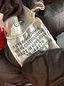 Marisa Christina Solid Red Pullover Sweater Size S - photo 9