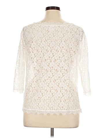 Weston Wear 3/4 Sleeve Top (view 2)