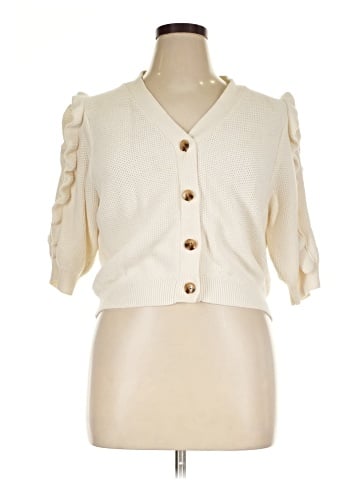 Ann Taylor Cardigan (view 1)