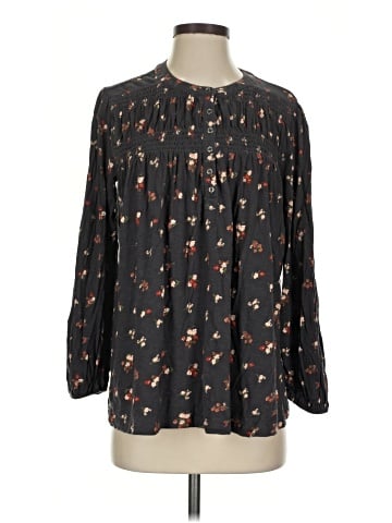 Lucky Brand 3/4 Sleeve T-Shirt (view 1)