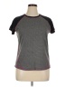 Tek Gear Tweed Gray Active T-Shirt Size XL - photo 1
