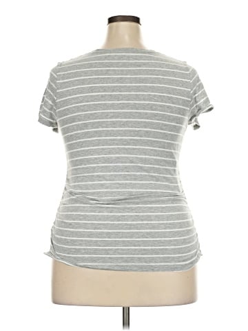 Isabel Maternity Short Sleeve T-Shirt (view 2)