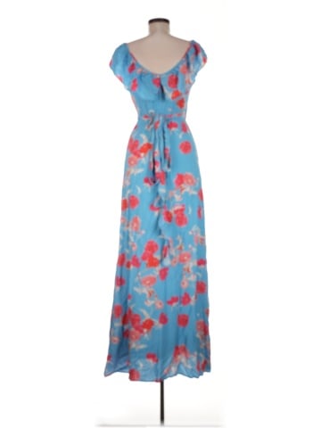 Plum Pretty Sugar Cocktail Dress (view 2)