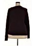 Athleta Burgundy Pullover Sweater Size 2X - photo 2