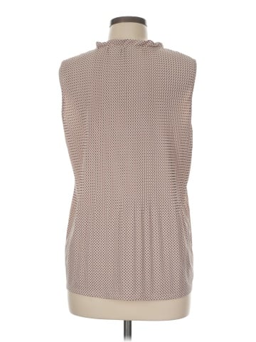 Adrianna Papell Sleeveless Blouse (view 2)