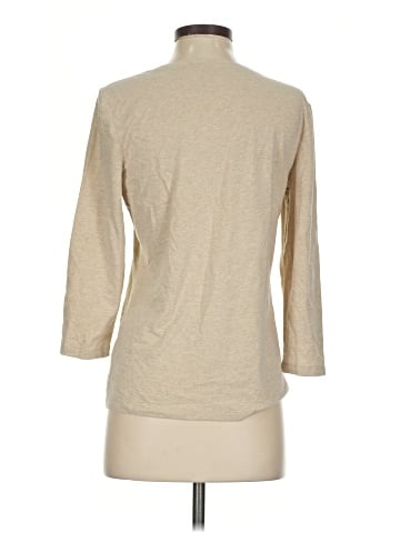 Zenergy by Chico's 3/4 Sleeve T-Shirt (view 2)