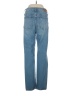 Madewell Hearts Blue Jeans Size 26 waist - photo 2