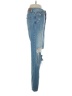 Madewell Hearts Blue Jeans Size 26 waist - photo 4