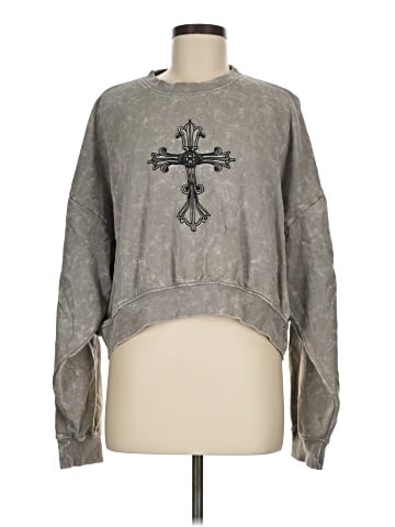 Daisy Street Long Sleeve T-Shirt (view 1)