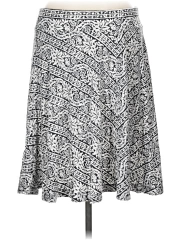 Ann Taylor LOFT Casual Skirt (view 1)