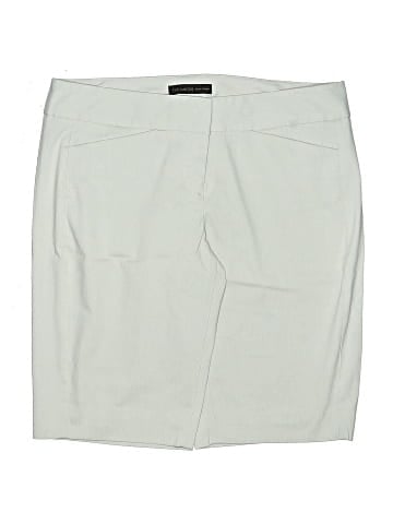 The Limited Khaki Shorts (view 1)