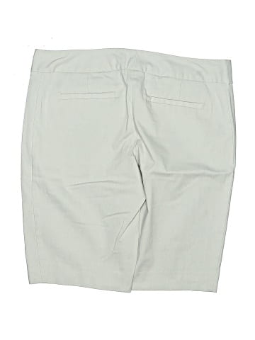 The Limited Khaki Shorts (view 2)