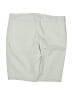 The Limited Ivory Khaki Shorts Size 10 - photo 2