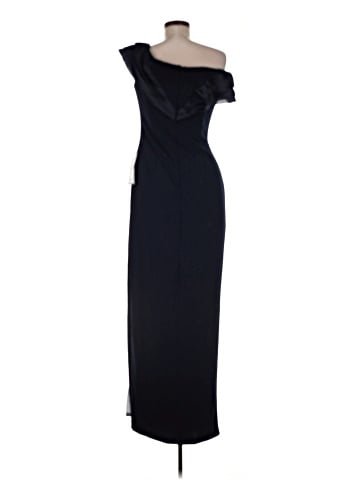 Betsy & Adam Cocktail Dress (view 2)