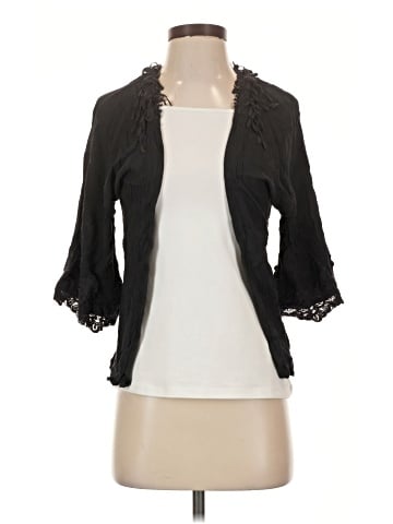 Taylor & Sage 3/4 Sleeve Blouse (view 1)
