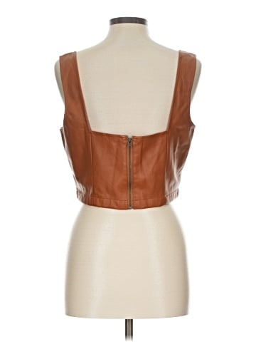 Maeve by Anthropologie Sleeveless Blouse (view 2)