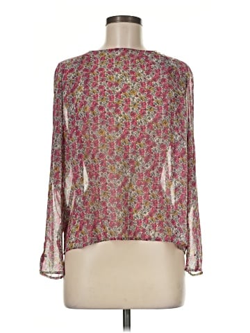 MNG Suit Long Sleeve Blouse (view 1)