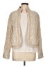 Chico's Metallic Gold Jacket Size Lg (2) - photo 1