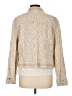 Chico's Metallic Gold Jacket Size Lg (2) - photo 2