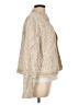Chico's Metallic Gold Jacket Size Lg (2) - photo 4