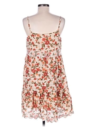 American Eagle Outfitters Casual Dress (view 2)