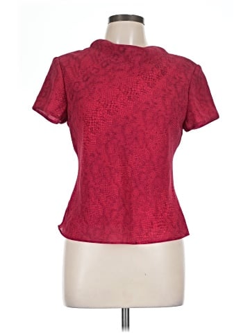 Positive Attitude Short Sleeve Turtleneck (view 1)