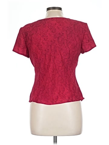 Positive Attitude Short Sleeve Turtleneck (view 2)