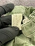 H&M 100% Cotton Green Jeans 3-6 MO / 6 MO - photo 3