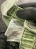 H&M 100% Cotton Green Jeans 3-6 MO / 6 MO - photo 4