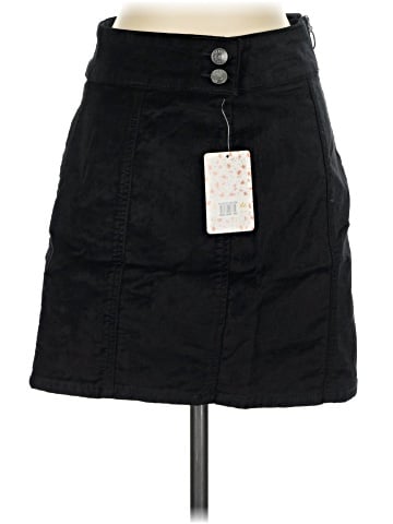 Free People Denim Skirt (view 1)