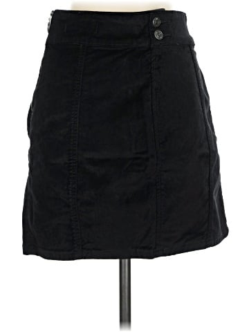 Free People Denim Skirt (view 2)