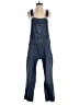 Gap 100% Cotton Blue Overalls Size S - photo 1