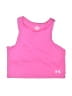 Under Armour Pink Active Tank Size S (youth) - photo 1