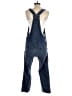 Gap 100% Cotton Blue Overalls Size S - photo 2