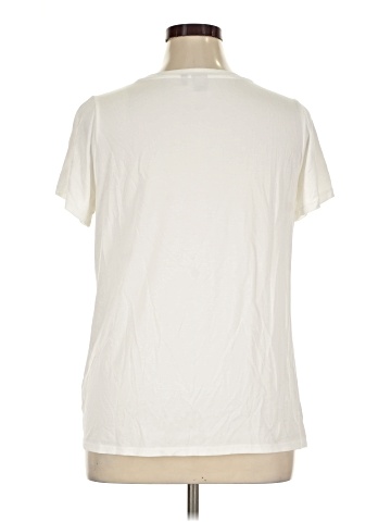Kaari Blue Short Sleeve T-Shirt (view 2)