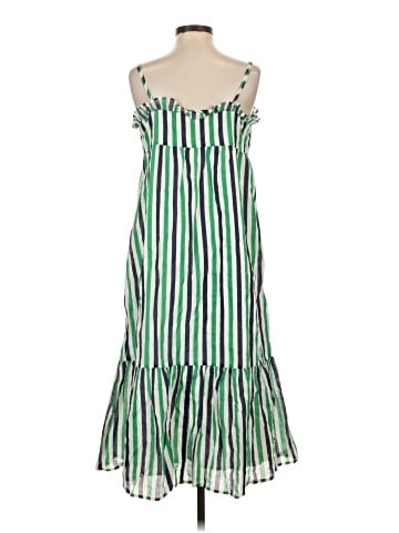 J.Crew Factory Store Casual Dress (view 2)
