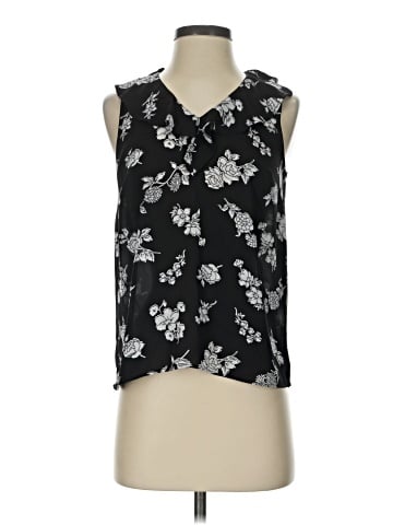 Ann Taylor LOFT Outlet Sleeveless Blouse (view 1)