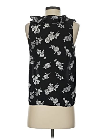 Ann Taylor LOFT Outlet Sleeveless Blouse (view 2)