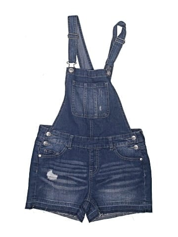 Justice Overall Shorts (view 1)