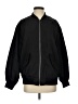 Love Tree 100% Polyester Solid Black Jacket Size S - photo 1