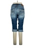 Seven7 Color Block Blue Jeans Size 14 - photo 2