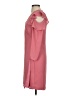 T.D.C. 100% Polyester Pink Cocktail Dress Size XS - photo 5