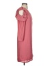 T.D.C. 100% Polyester Pink Cocktail Dress Size XS - photo 4