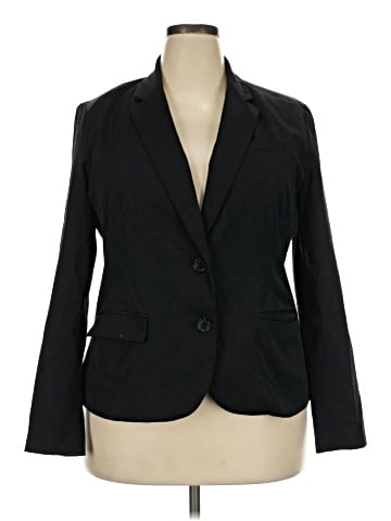 Merona Blazer (view 1)