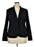 Merona Black Blazer Size 18 - photo 1