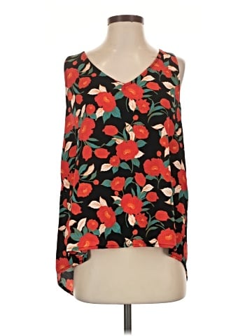 Gibson Sleeveless Blouse (view 1)