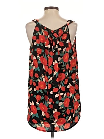 Gibson Sleeveless Blouse (view 2)