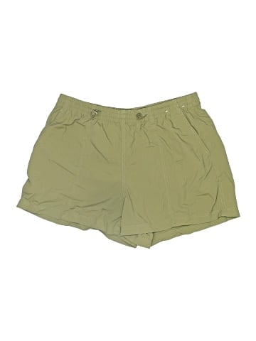 Uniqlo Khaki Shorts (view 1)