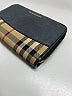 Burberry Gray Black Wallet One size - photo 3