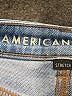American Eagle Outfitters Stars Blue Jeans Size 00S - photo 7